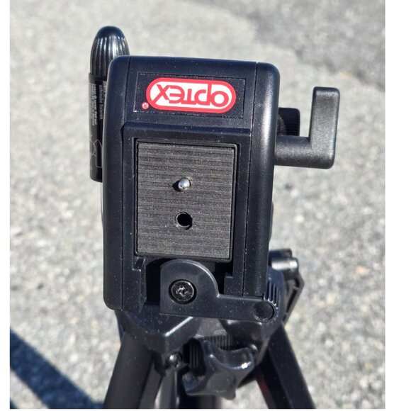 Optex T300 Professional Tripod IN BOX - Picture 4 of 10